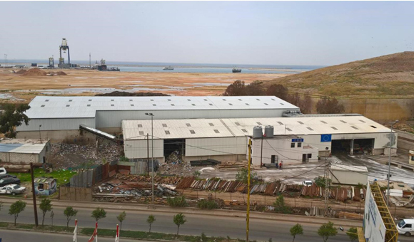 Upgrade & Expansion of solid waste existing treatment plant
